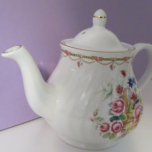 Arthur & Sons 6524 Vintage teapot - Picture 8 of 11